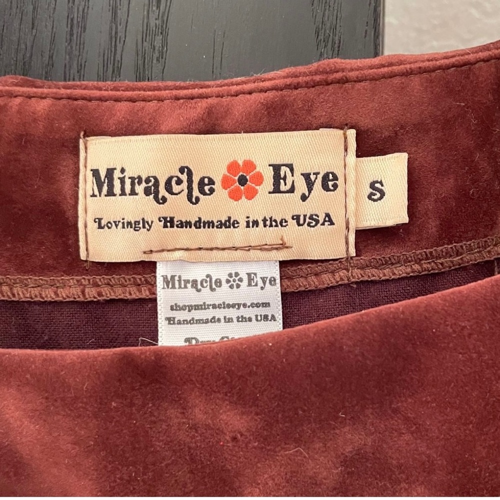 MIRACLE EYE romper/ play suit